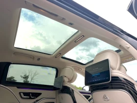 Mercedes-Benz S 580 MAYBACH#4MATIC#DESIGNO | Auto.bg — изображение 8