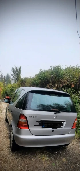 Mercedes-Benz A 140 | Mobile.bg � ����� ������ 4