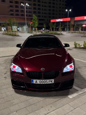 ������ BMW 640