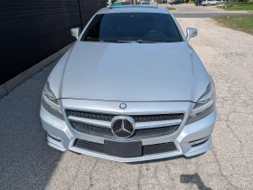 Mercedes-Benz CLS 550 AMG ЦЕНА ДО БЪЛГАРИЯ АВТОКРЕДИТ - 13200 € - 54430172 2