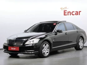 Mercedes-Benz S 600 W221 S600L