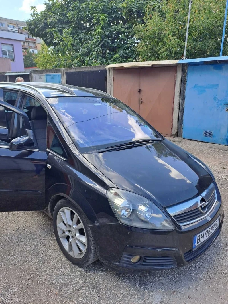 Opel Zafira, снимка 2 - Автомобили и джипове - 47069965