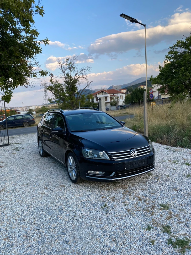 VW Passat 2.0TD?/170кс/ DSC/4 motion/led light/High Line-FUL, снимка 14 - Автомобили и джипове - 47237440