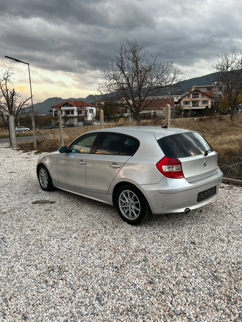 BMW 116 122 ps, снимка 9 - Автомобили и джипове - 48069456