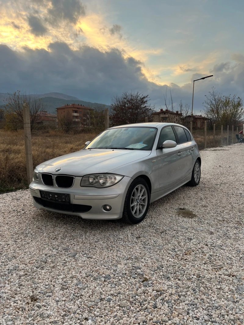 BMW 116 122 ps, снимка 4 - Автомобили и джипове - 48069456