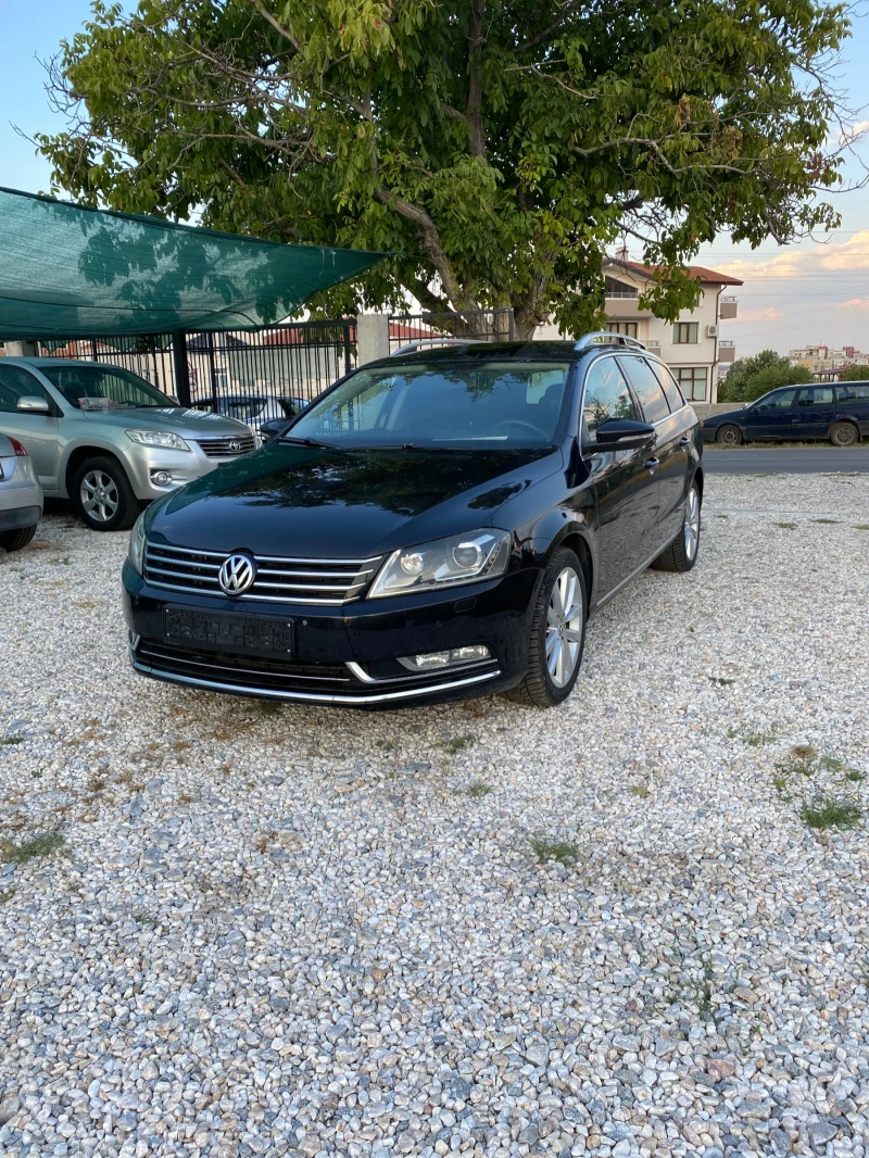 VW Passat 2.0TD?/170кс/ DSC/4 motion/led light/High Line-FUL, снимка 13 - Автомобили и джипове - 47237440