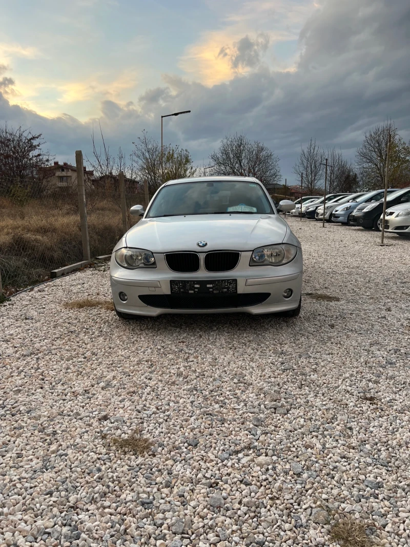 BMW 116 122 ps, снимка 3 - Автомобили и джипове - 48069456