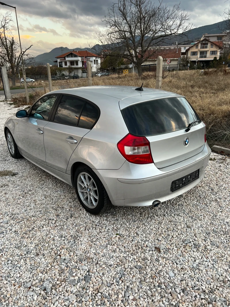 BMW 116 122 ps, снимка 8 - Автомобили и джипове - 48069456