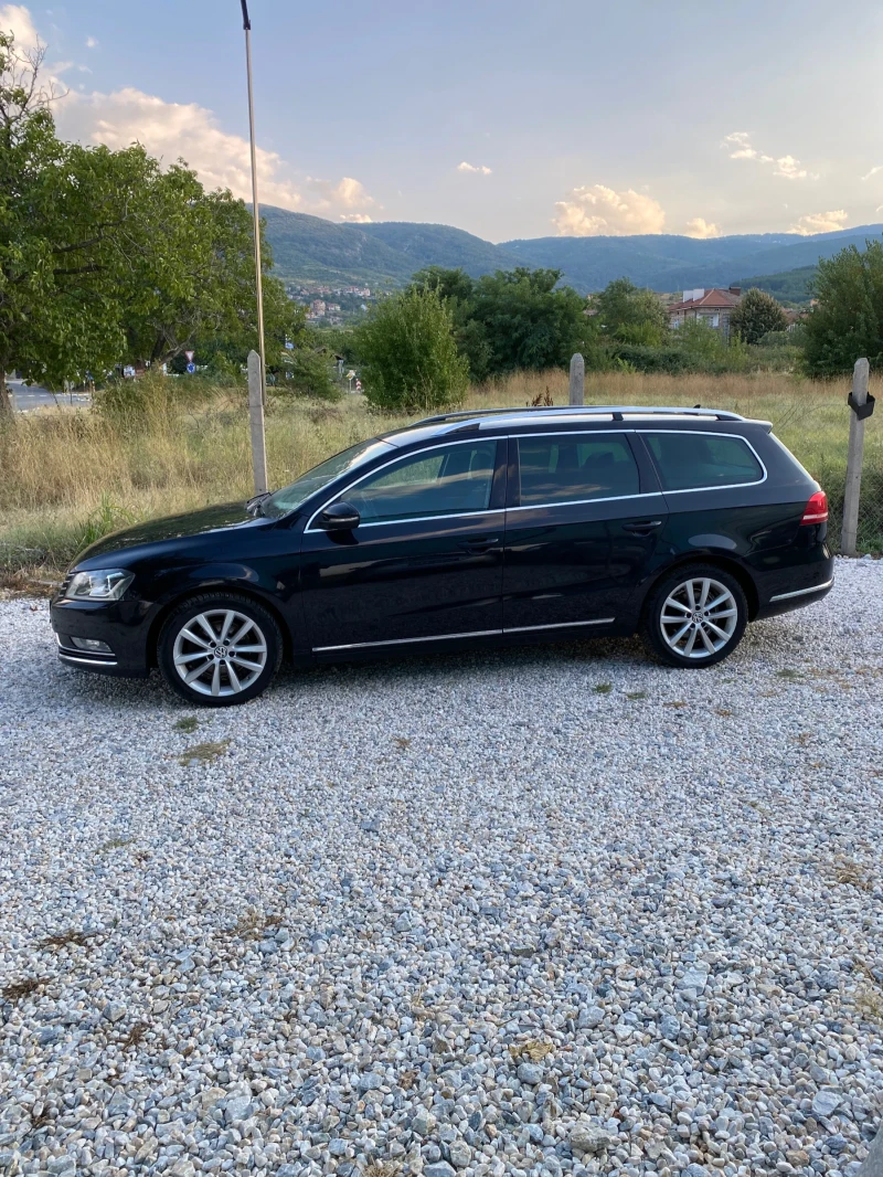 VW Passat 2.0TD?/170кс/ DSC/4 motion/led light/High Line-FUL, снимка 4 - Автомобили и джипове - 47237440