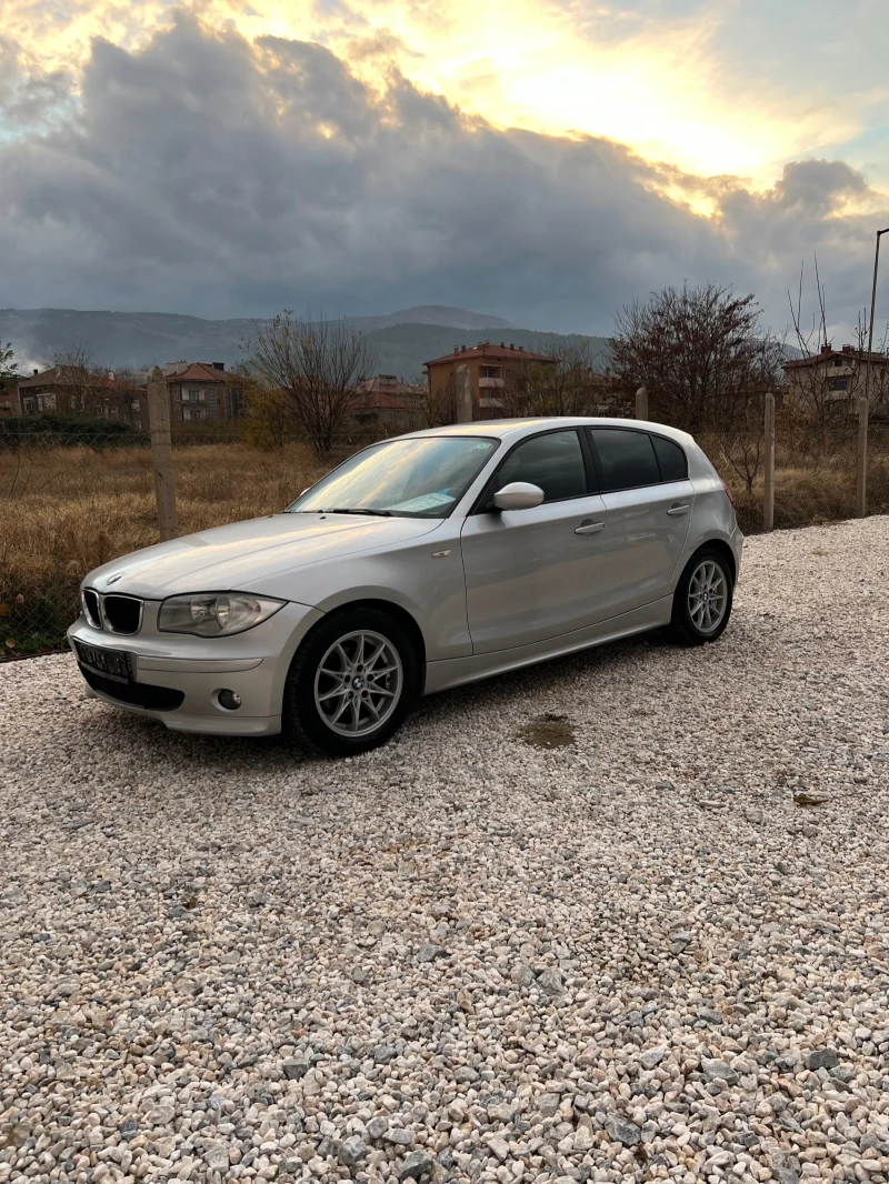 BMW 116 122 ps, снимка 14 - Автомобили и джипове - 48069456