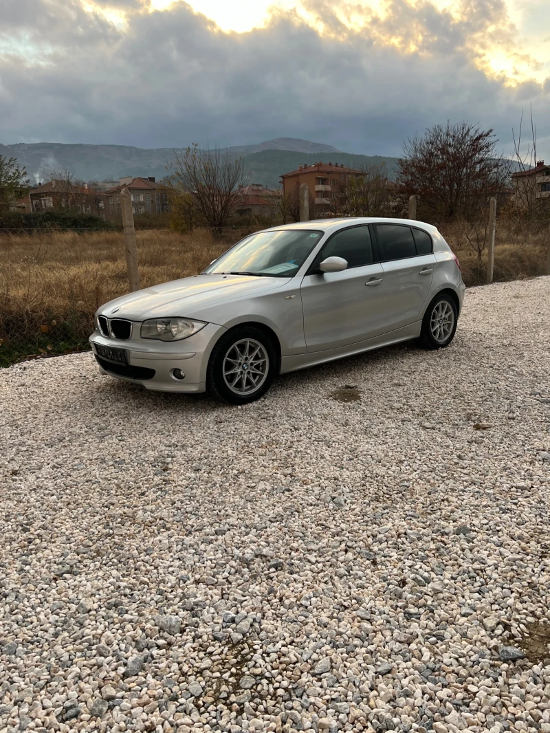 BMW 116 122 ps, снимка 5 - Автомобили и джипове - 48069456