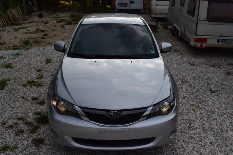 Subaru Impreza 4х4, снимка 2 - Автомобили и джипове - 48443828