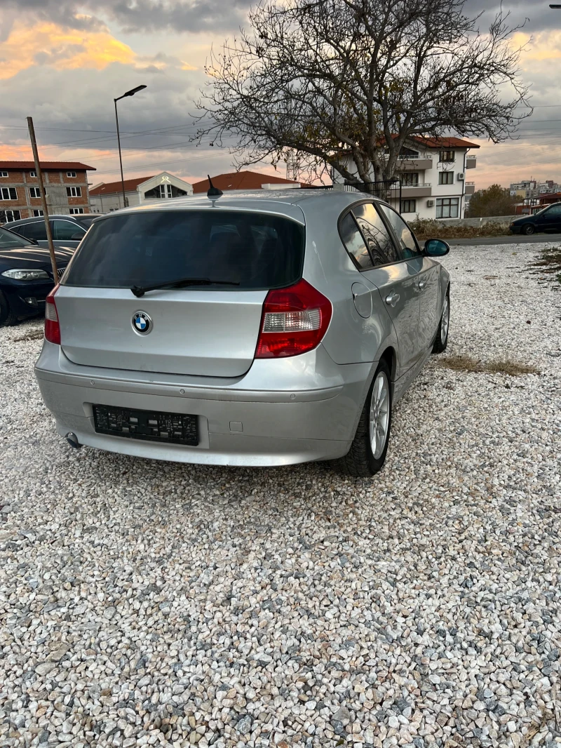 BMW 116 122 ps, снимка 6 - Автомобили и джипове - 48069456