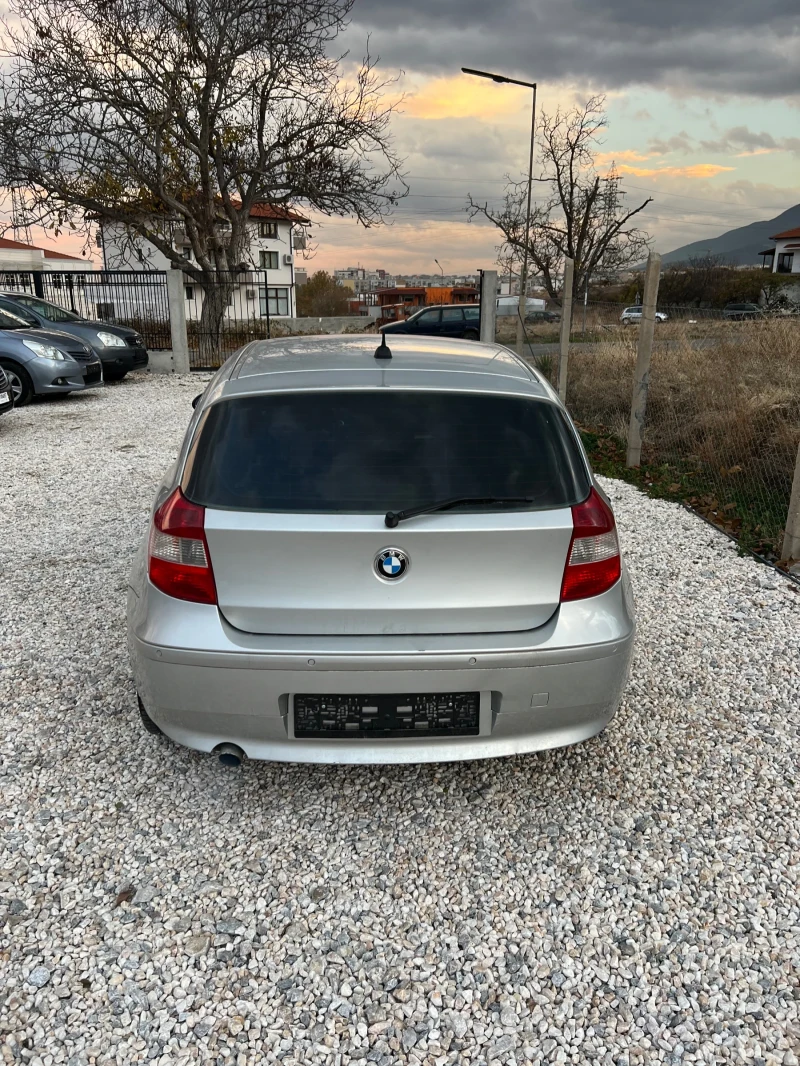 BMW 116 122 ps, снимка 7 - Автомобили и джипове - 48069456