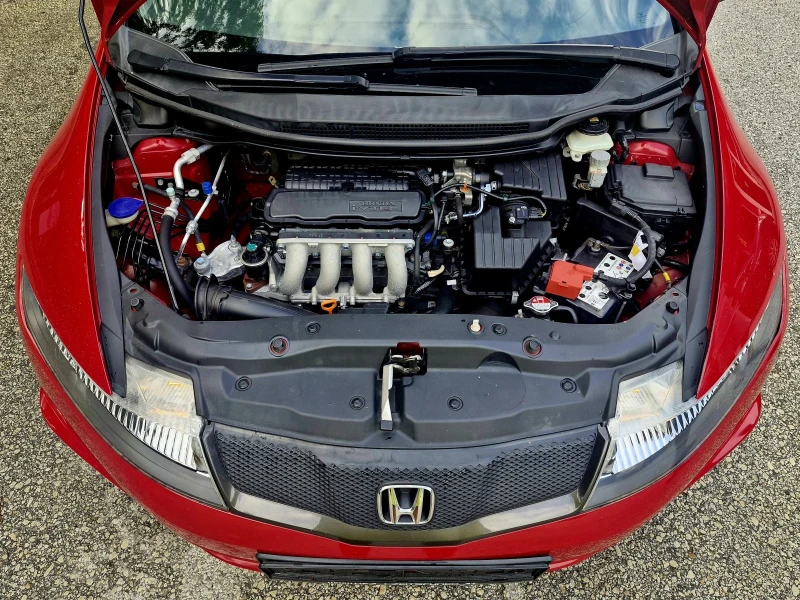 Honda Civic 1.4 I-VTEC GT , снимка 9 - Автомобили и джипове - 47267385