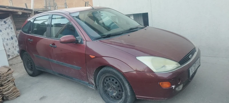 Ford Focus 1, 6, снимка 2 - Автомобили и джипове - 47456203