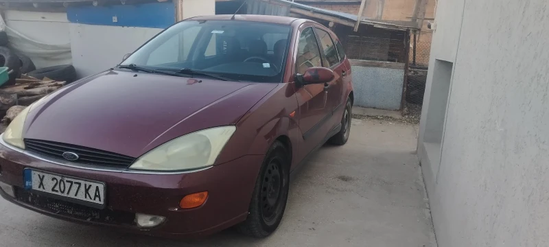 Ford Focus 1, 6, снимка 4 - Автомобили и джипове - 47456203