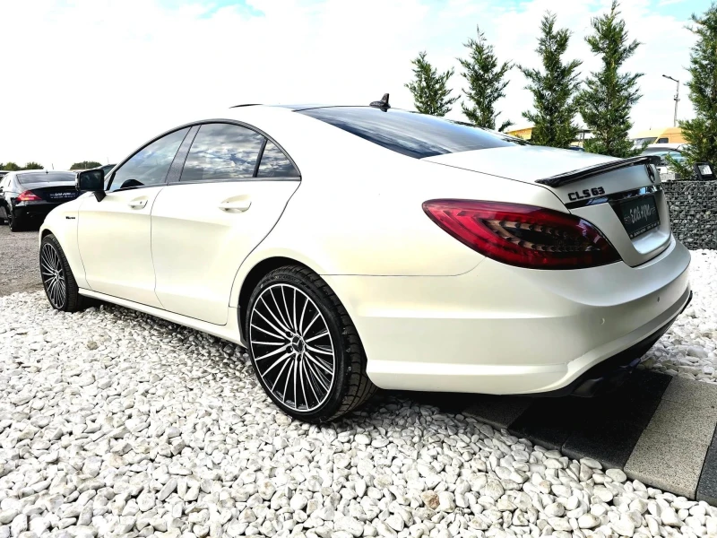 Mercedes-Benz CLS 55 6.3AMG FULL PACK SPECIAL EDITION ЛИЗИНГ 100%, снимка 7 - Автомобили и джипове - 47496693