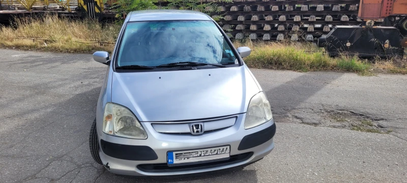 Honda Civic, снимка 7 - Автомобили и джипове - 47522392