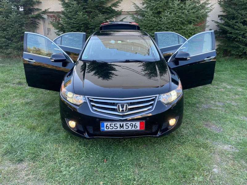 Honda Accord i-Vtec 2.4, снимка 15 - Автомобили и джипове - 47643112