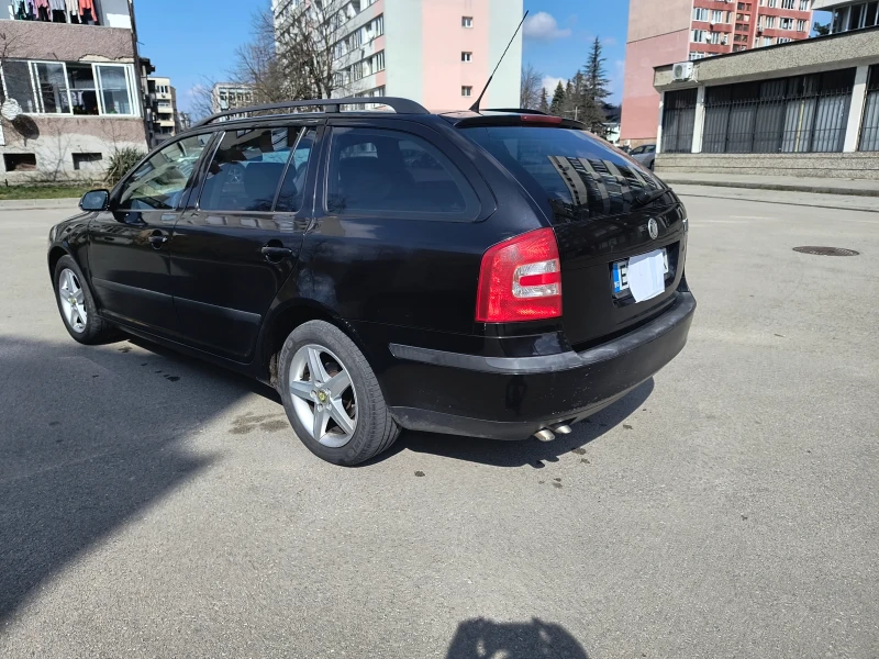 Skoda Octavia 1.9 TDI, снимка 4 - Автомобили и джипове - 47850371