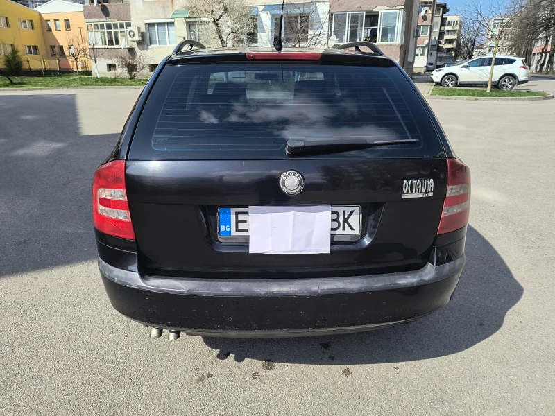 Skoda Octavia 1.9 TDI, снимка 3 - Автомобили и джипове - 47850371