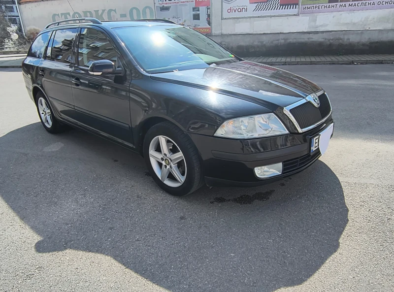 Skoda Octavia 1.9 TDI, снимка 6 - Автомобили и джипове - 47850371