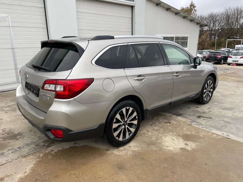 Subaru Outback 2.0d 150k.c* Avtom* 4X4* Navi* UNIKAT* , снимка 13 - Автомобили и джипове - 47974996