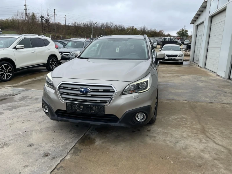 Subaru Outback 2.0d 150k.c* Avtom* 4X4* Navi* UNIKAT* , снимка 1 - Автомобили и джипове - 47974996