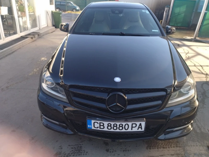 Mercedes-Benz C 220 C220, снимка 9 - Автомобили и джипове - 48041497