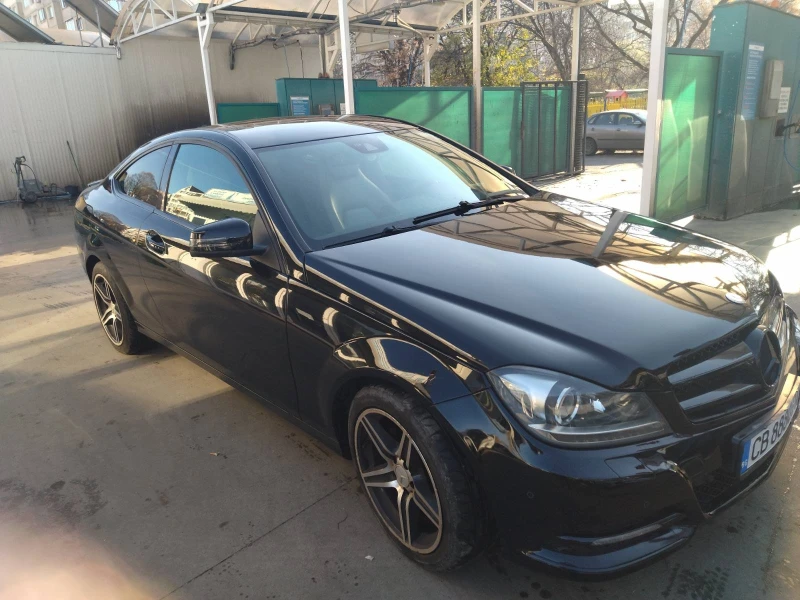 Mercedes-Benz C 220 C220, снимка 8 - Автомобили и джипове - 48041497