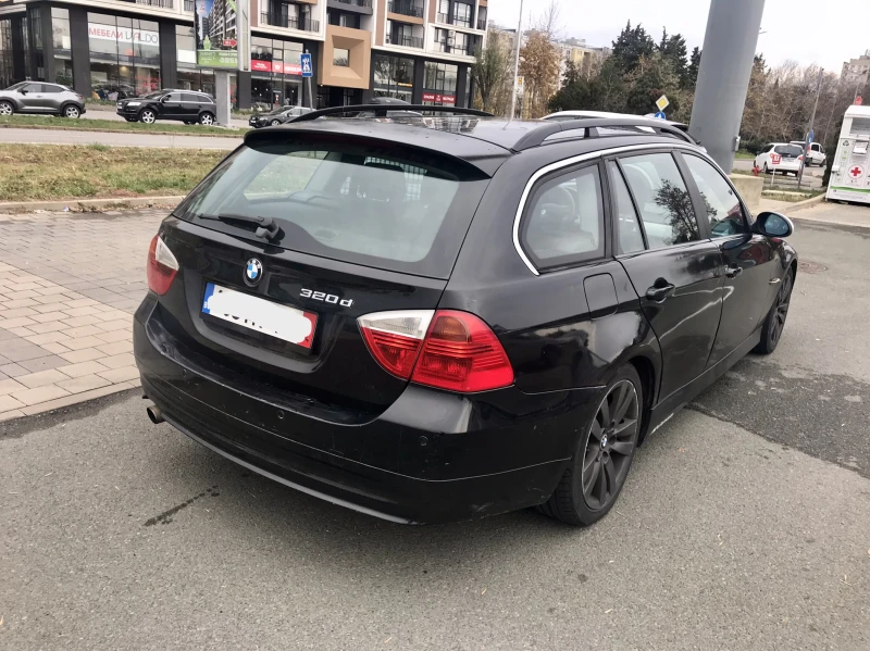 BMW 320 d-163kc.AUTOM-NAVI, снимка 5 - Автомобили и джипове - 48074241