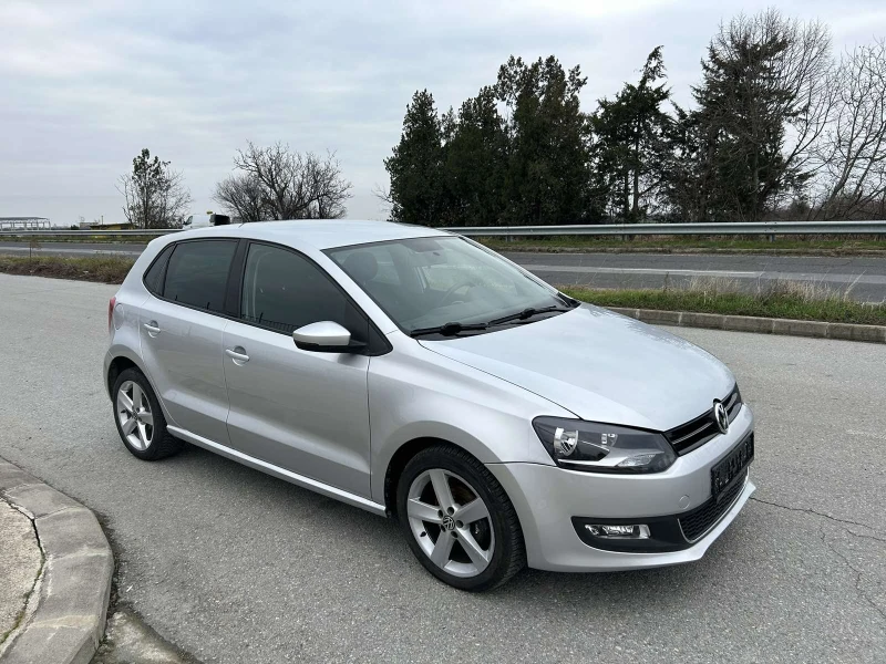 VW Polo 1.4 , снимка 2 - Автомобили и джипове - 48222091