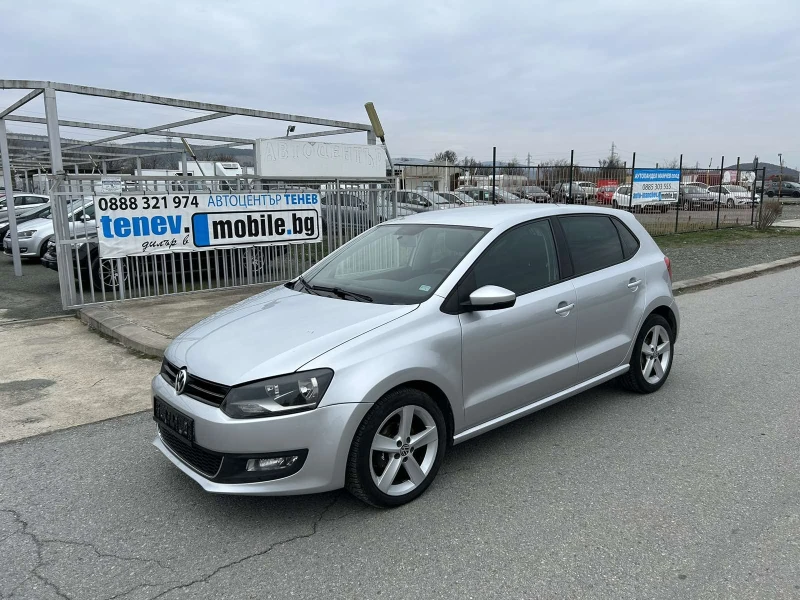 VW Polo 1.4 , снимка 4 - Автомобили и джипове - 48222091