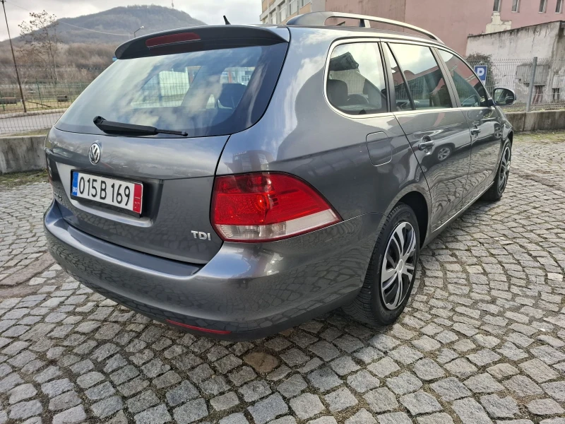 VW Golf Variant 1.9TDI-105к.с.внос от ИТАЛИЯ! БЕЗУПРЕЧНА!, снимка 5 - Автомобили и джипове - 48338239