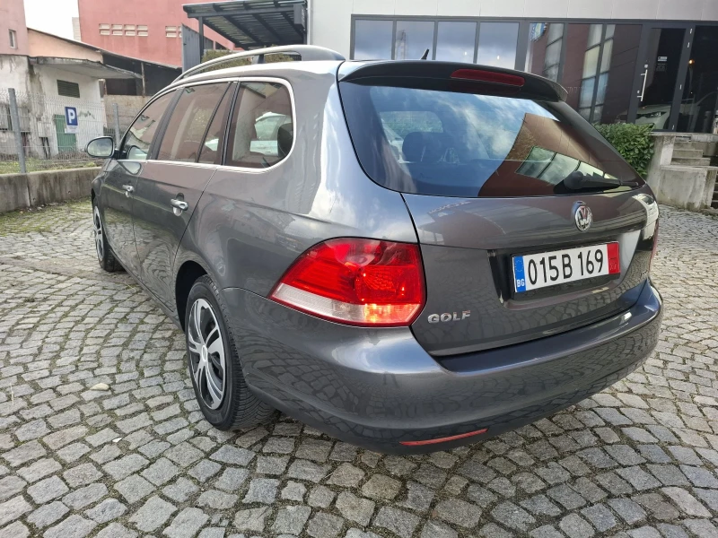 VW Golf Variant 1.9TDI-105к.с.внос от ИТАЛИЯ! БЕЗУПРЕЧНА!, снимка 3 - Автомобили и джипове - 48338239