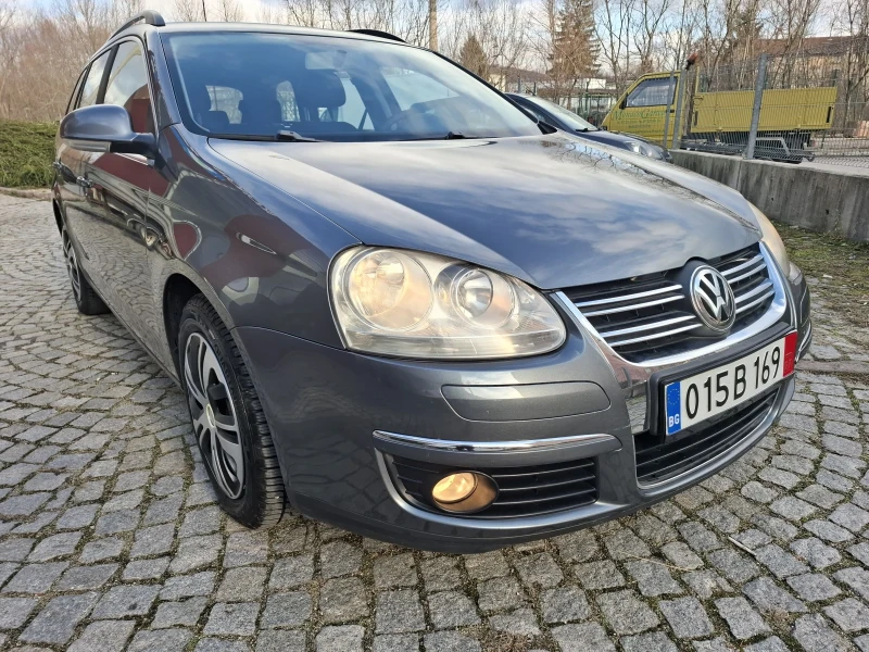 VW Golf Variant 1.9TDI-105к.с.внос от ИТАЛИЯ! БЕЗУПРЕЧНА!, снимка 7 - Автомобили и джипове - 48338239