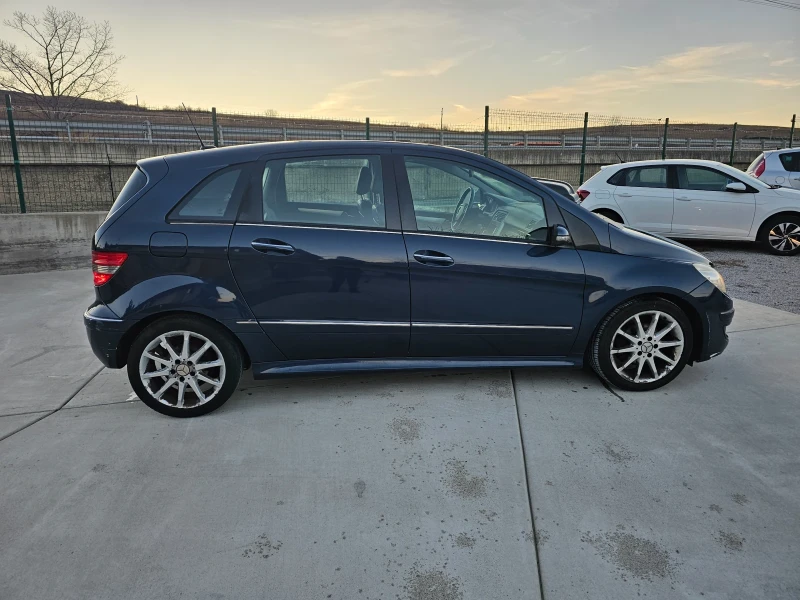 Mercedes-Benz B 170 1.7бен.115к.с., снимка 7 - Автомобили и джипове - 48368872