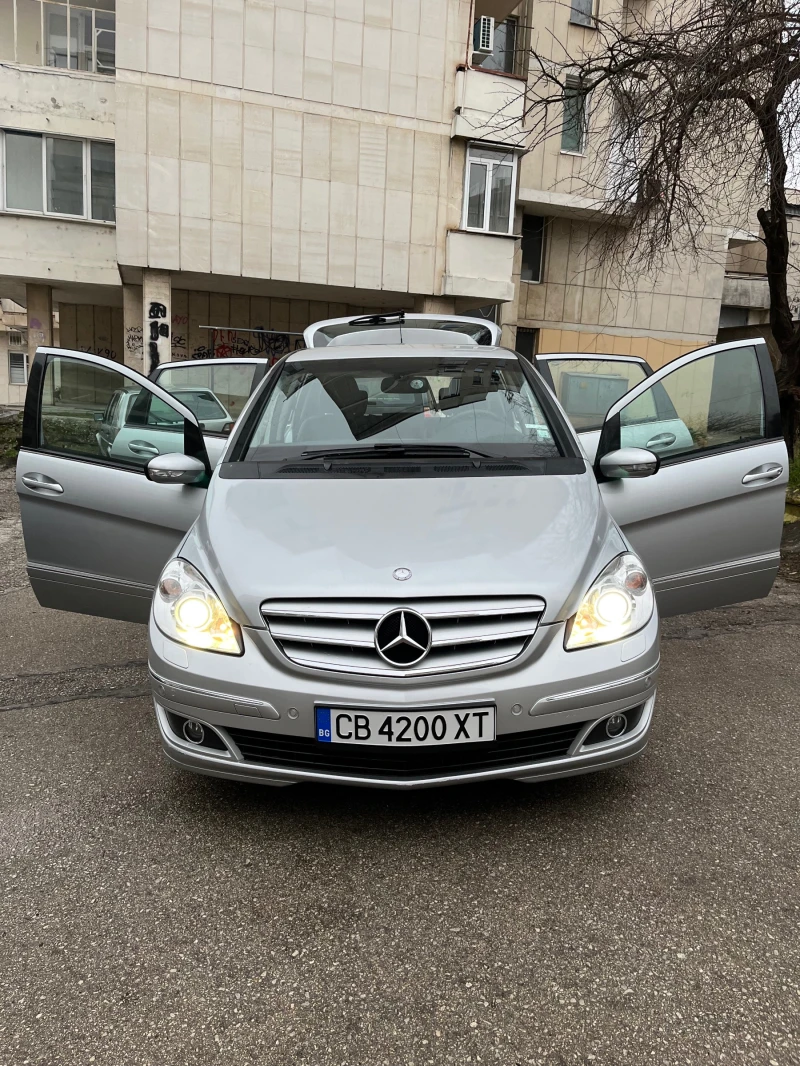 Mercedes-Benz B 200 Швейцария!Обслужен, снимка 16 - Автомобили и джипове - 48493603