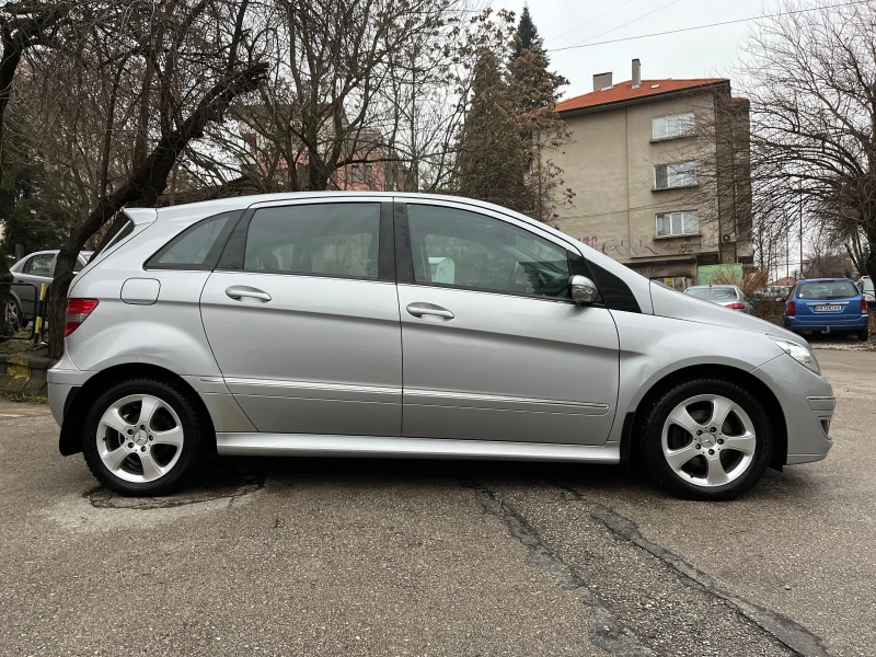 Mercedes-Benz B 200 Швейцария!Обслужен, снимка 4 - Автомобили и джипове - 48493603