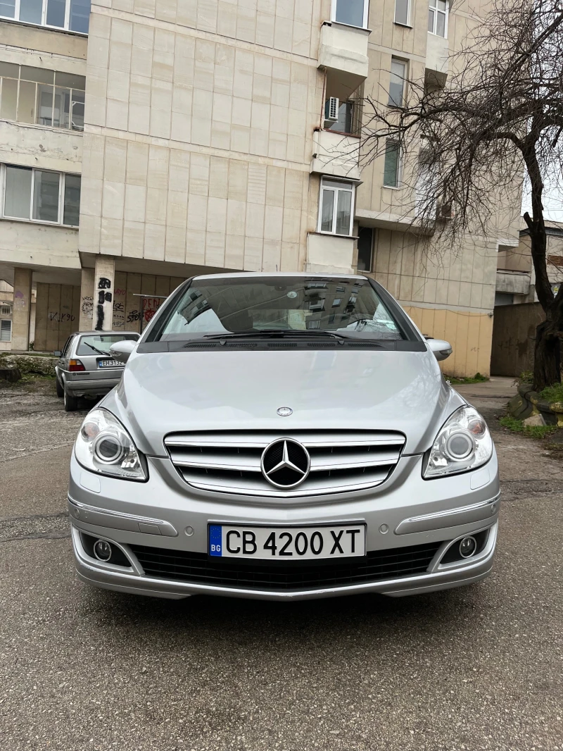 Mercedes-Benz B 200 Швейцария!Обслужен, снимка 2 - Автомобили и джипове - 48493603