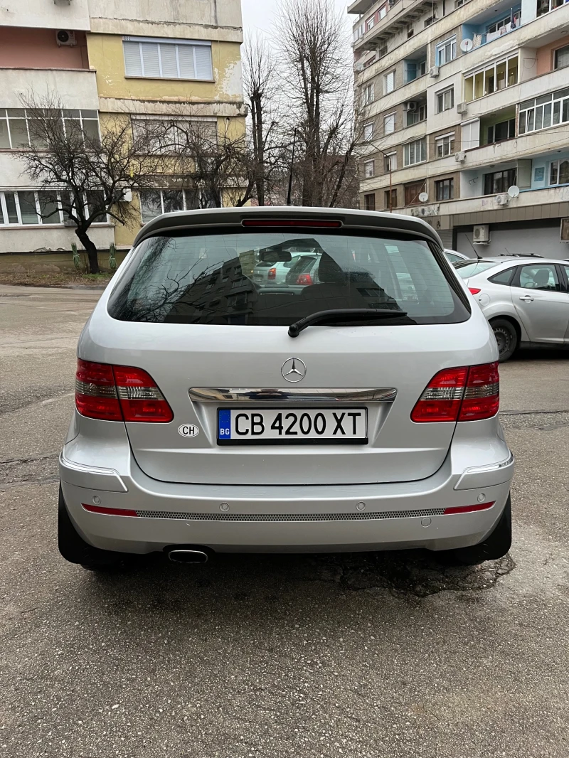 Mercedes-Benz B 200 Швейцария!Обслужен, снимка 6 - Автомобили и джипове - 48493603