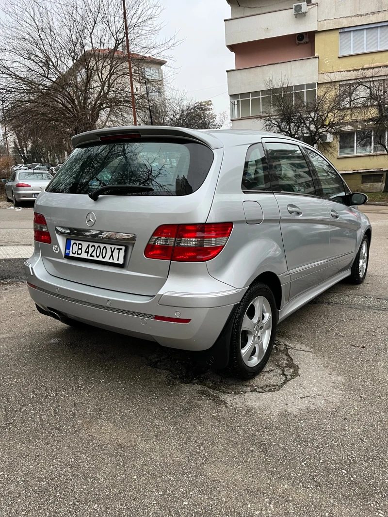 Mercedes-Benz B 200 Швейцария!Обслужен, снимка 5 - Автомобили и джипове - 48493603