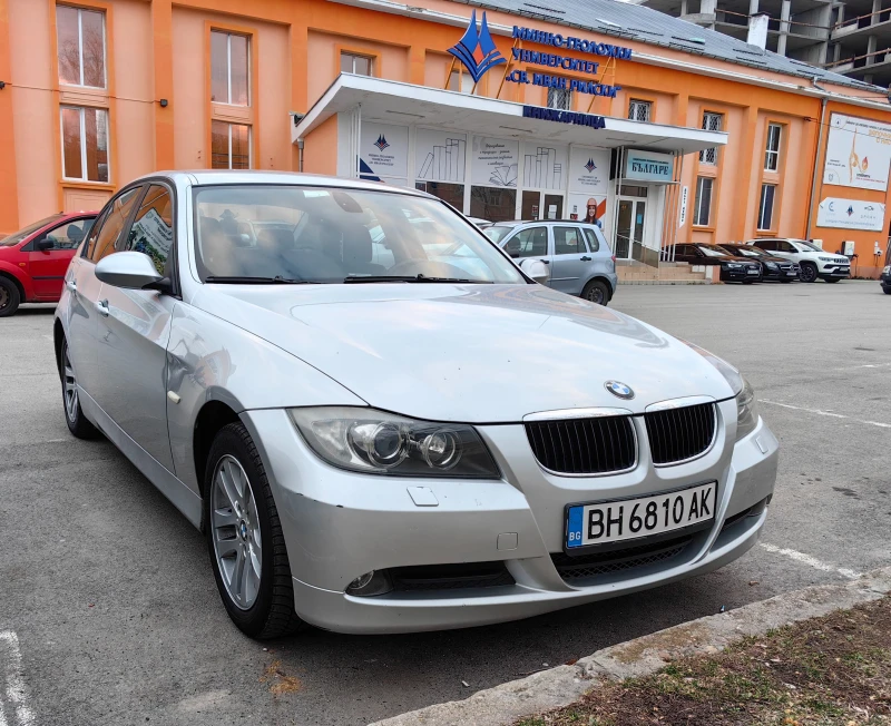 BMW 318, снимка 4 - Автомобили и джипове - 48496756