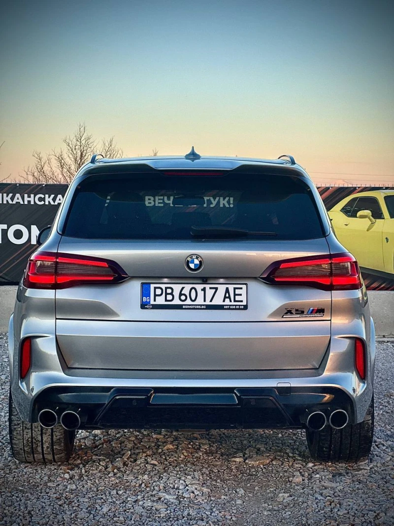 BMW X5M, снимка 5 - Автомобили и джипове - 48522763