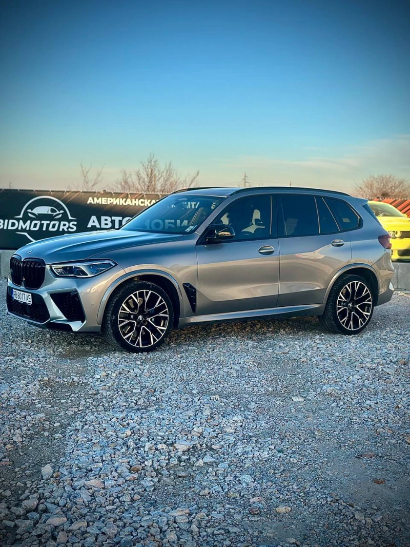 BMW X5M, снимка 3 - Автомобили и джипове - 48522763