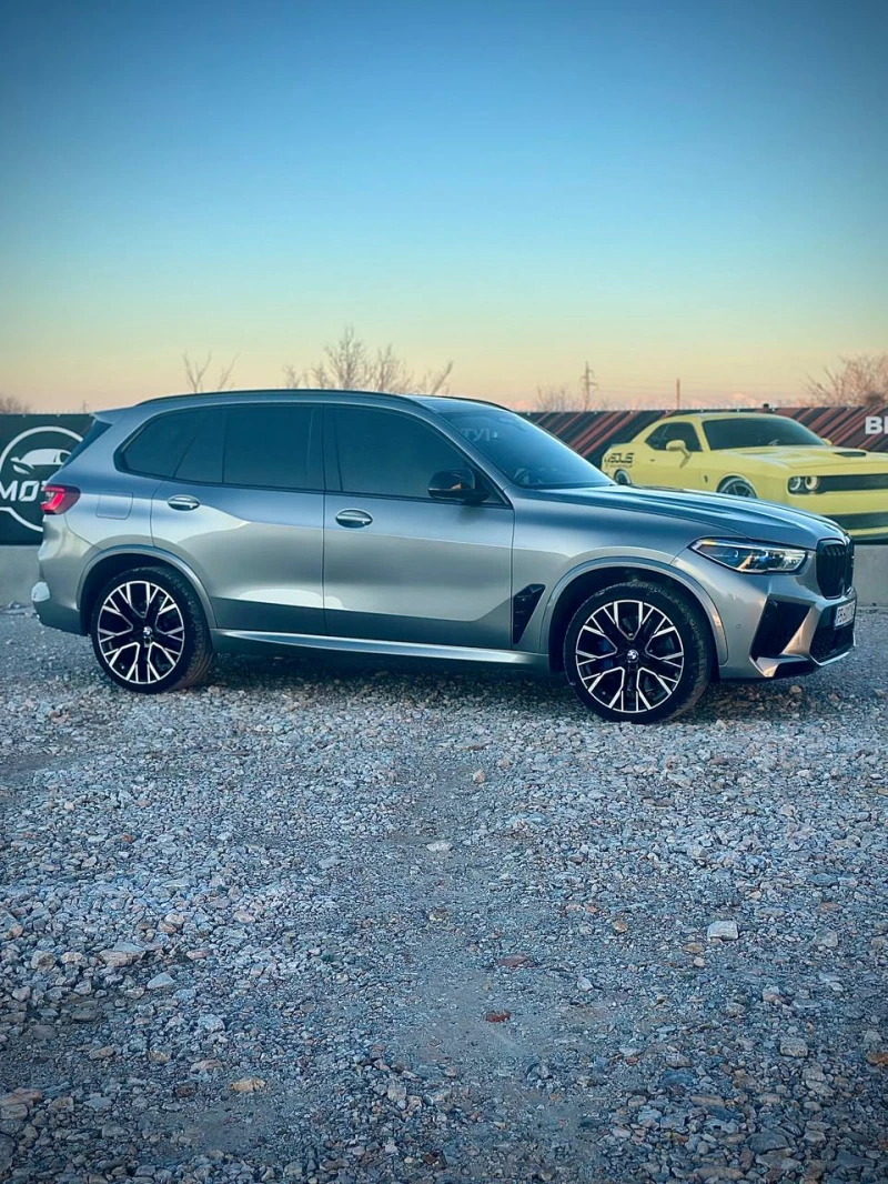 BMW X5M, снимка 4 - Автомобили и джипове - 48522763