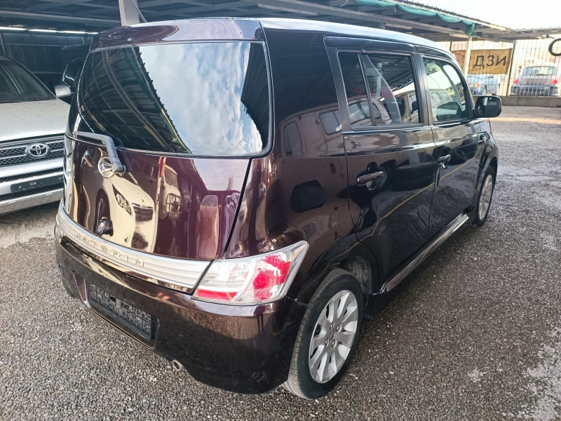 Daihatsu Materia 1.5i GPL , снимка 6 - Автомобили и джипове - 48550770