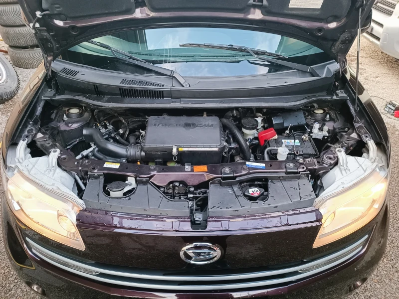 Daihatsu Materia 1.5i GPL , снимка 17 - Автомобили и джипове - 48550770