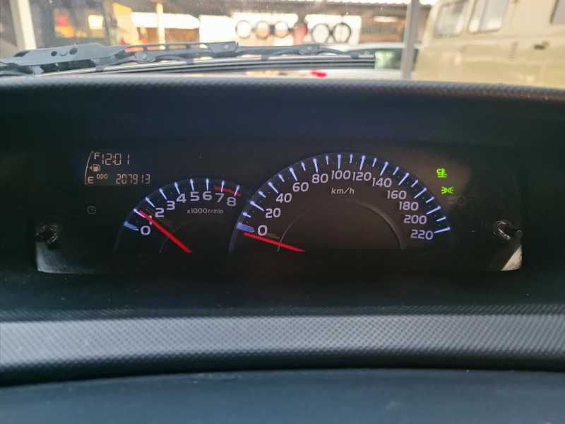 Daihatsu Materia 1.5i GPL , снимка 11 - Автомобили и джипове - 48550770